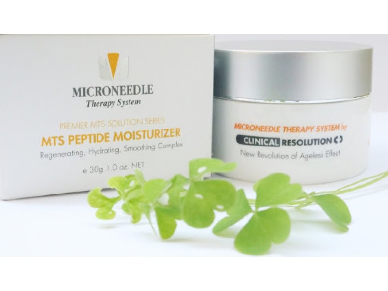 MTS PEPTIDE MOISTURIZER